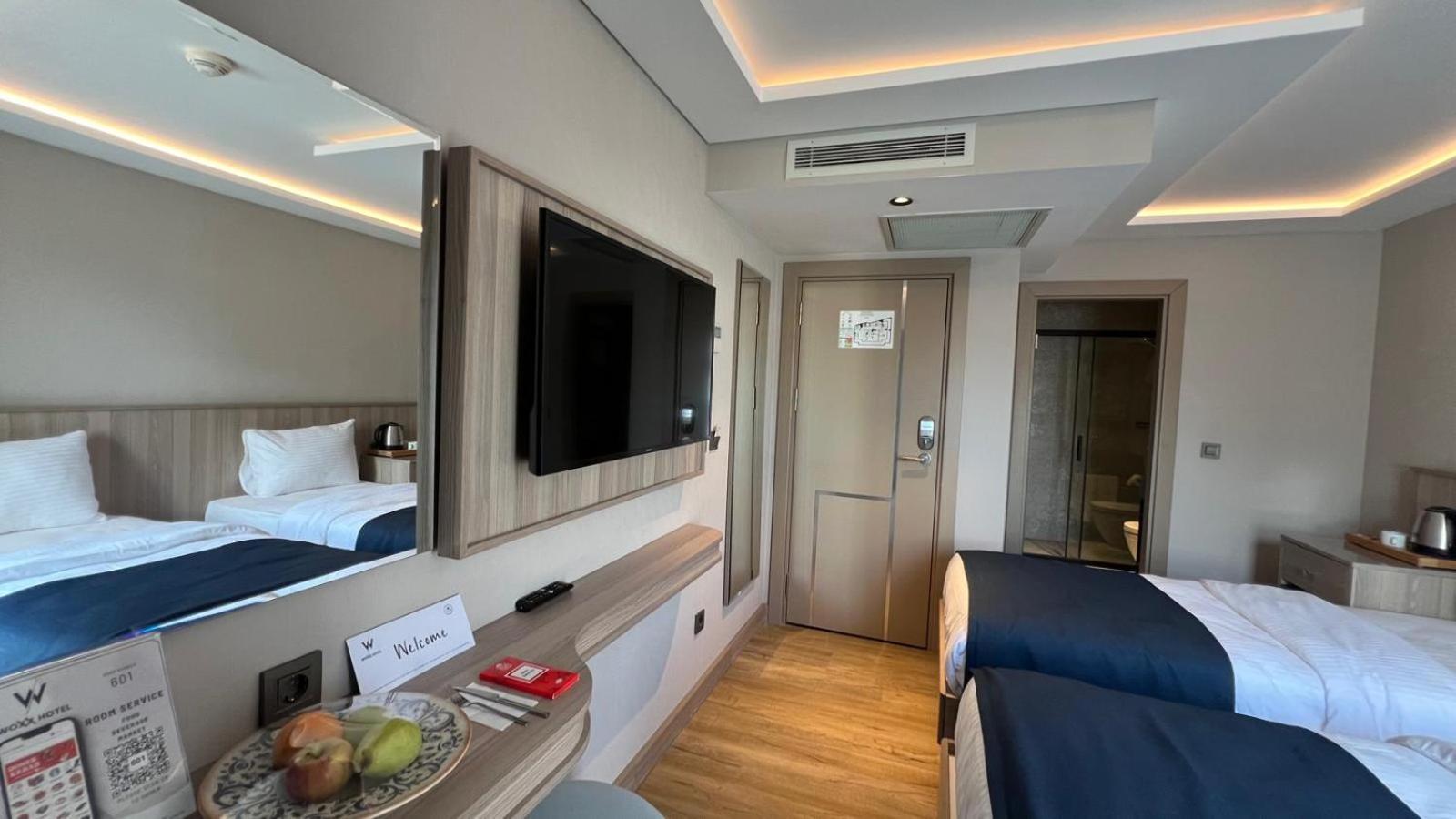 Woxx Hotel Provincia di Istanbul
