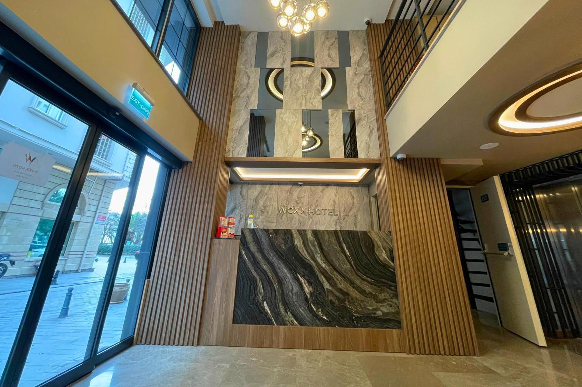 Hotel Woxx Provincia di Istanbul